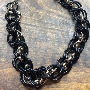 Sabika Bundle Up Chain Choker - Winter 2012